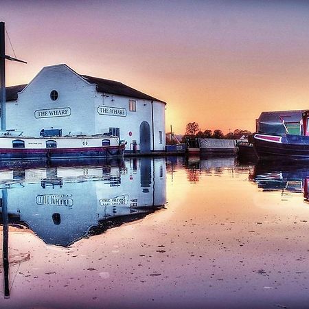 The Wharf Stourport Hotel ภายนอก รูปภาพ