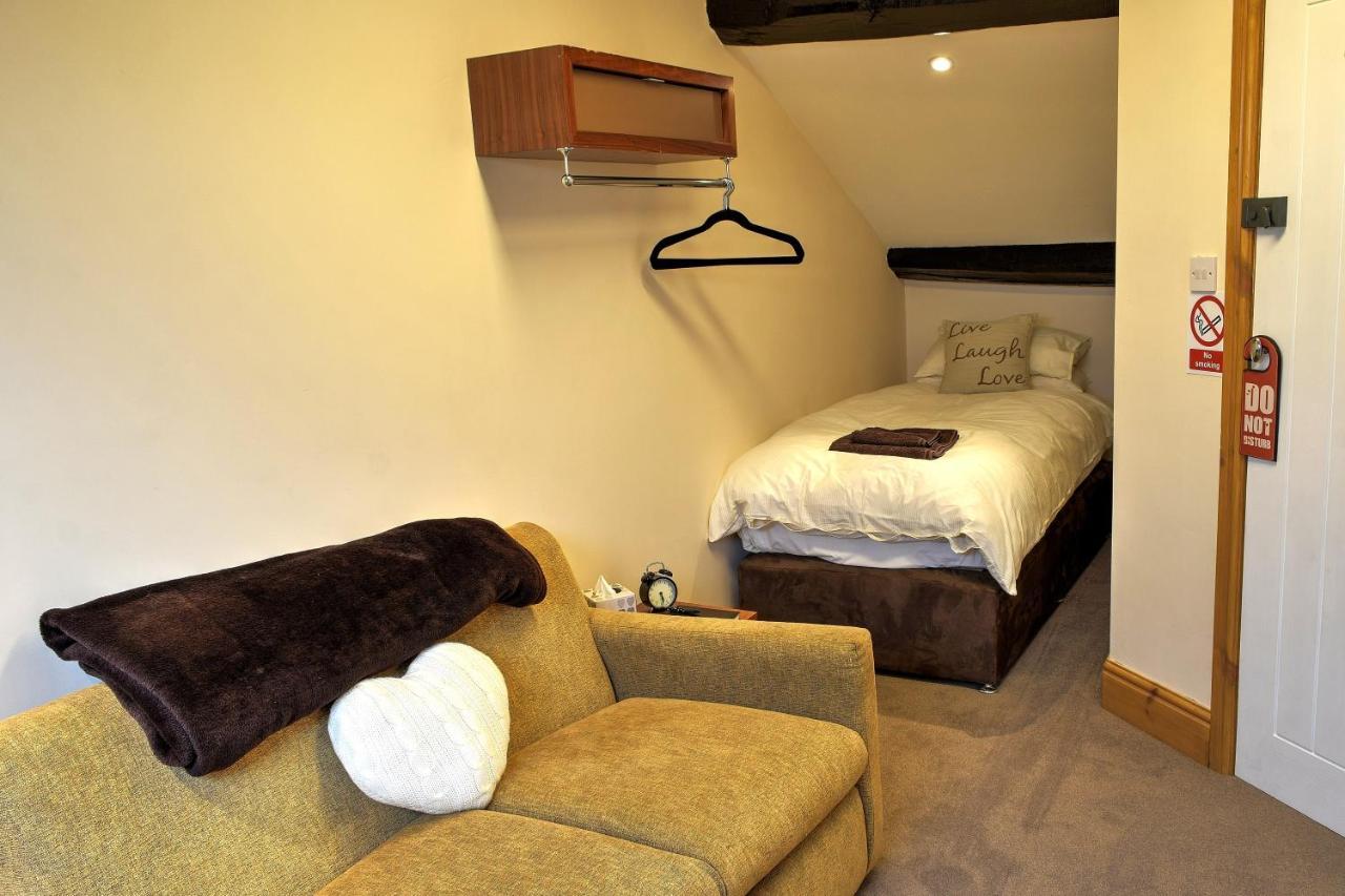 The Wharf Stourport Hotel ภายนอก รูปภาพ