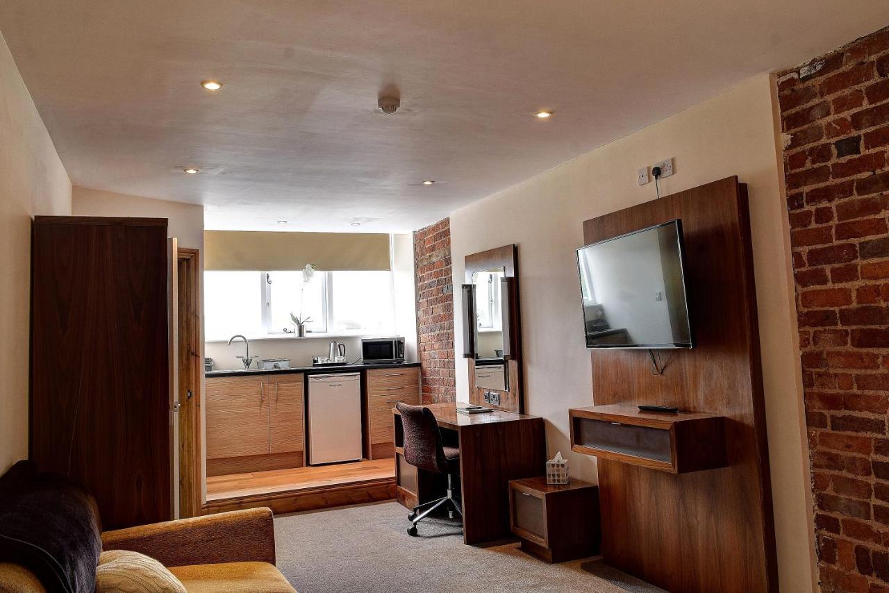 The Wharf Stourport Hotel ภายนอก รูปภาพ