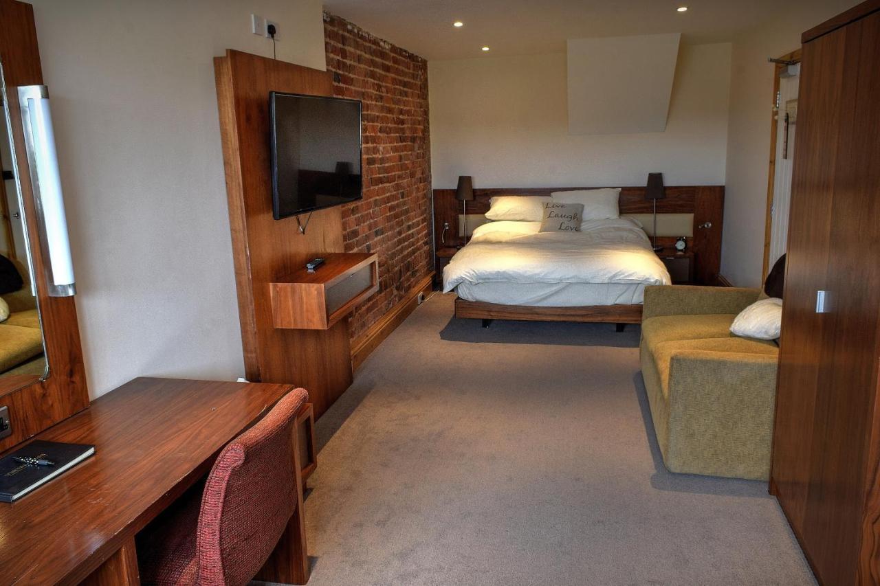 The Wharf Stourport Hotel ภายนอก รูปภาพ