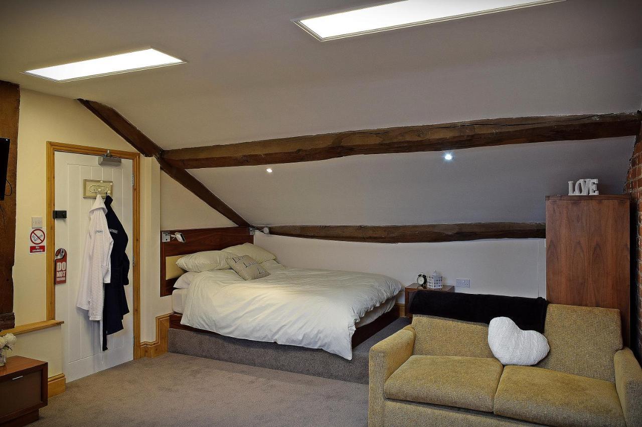 The Wharf Stourport Hotel ภายนอก รูปภาพ