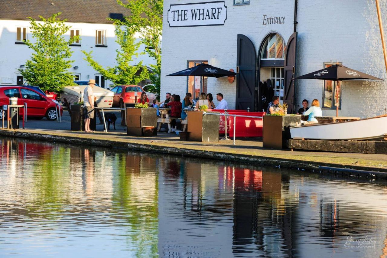 The Wharf Stourport Hotel ภายนอก รูปภาพ