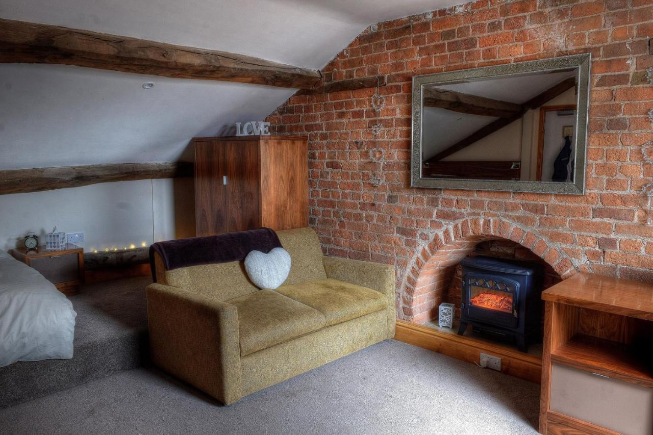 The Wharf Stourport Hotel ภายนอก รูปภาพ